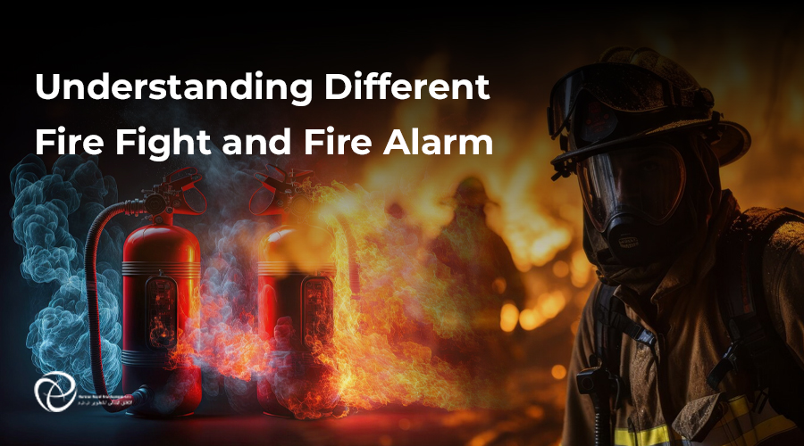 Understanding Different Firefighting Equipment