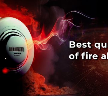 Best quality of fire alarm