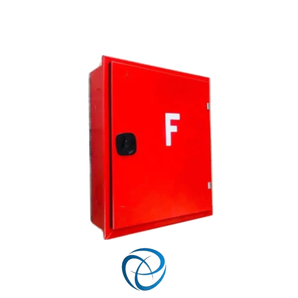 Built-in and facing standard iron fire extinguisher box - HRD Fire ...