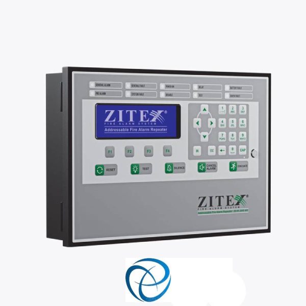 HRD Fire Addressable Repeater Panel HRD-R 2000 AD - Image 3