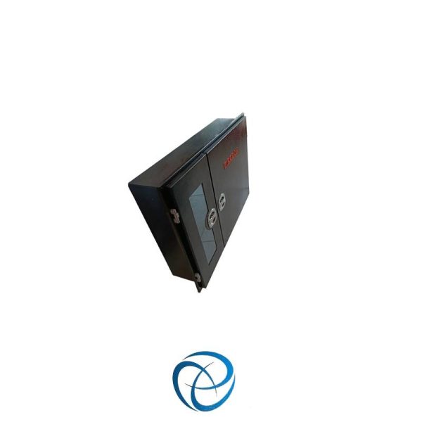 Two-door fire extinguisher box, code AP4 - Image 2