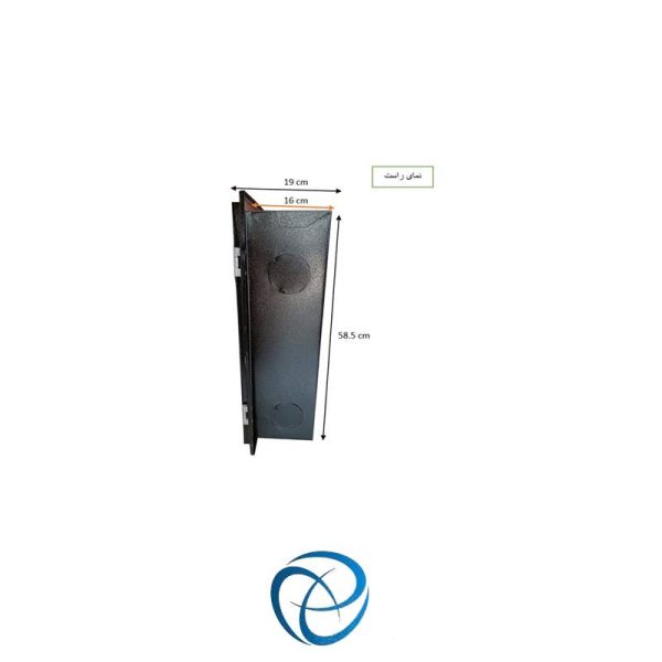 Two-door fire extinguisher box, code AP4 - Image 7