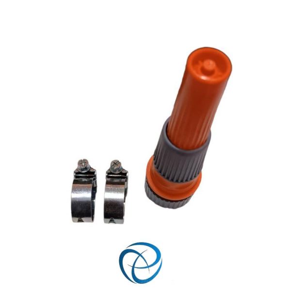 Fire extinguisher box model with two doors code AP8 - Image 3