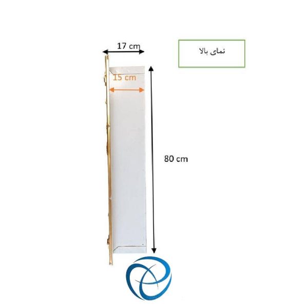 Fire extinguisher box model with two doors code AP8 - Image 6