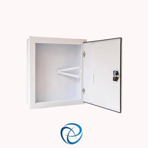 Single-cabin built-in fire box - Image 2