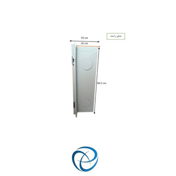 Two-door fire box, code AP5 - Image 5