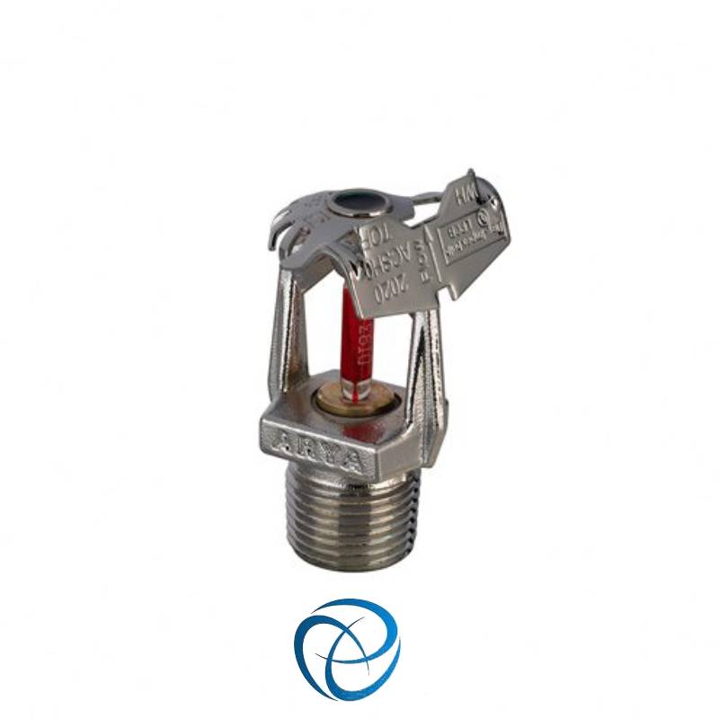 Photo inspiration: Fresh Look at Aria Wall Mounted Sprinkler