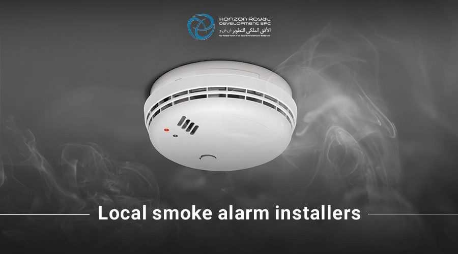 local smoke alarm installers